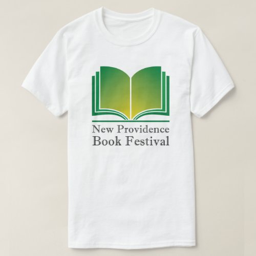 New Providence Book Festival T_Shirt