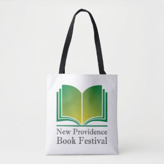 New Providence Book Festival Tote Bag