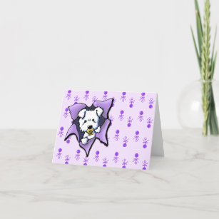 Westie Invitations | Zazzle