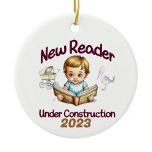 New Reader Under Construction