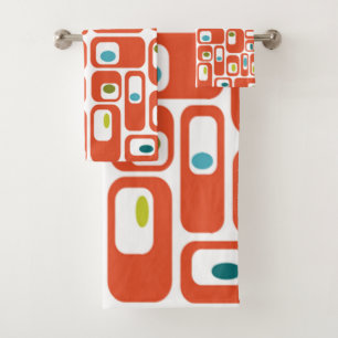New Rectangles Towel