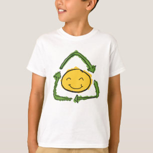 New Recycle symbol design 01 T-Shirt