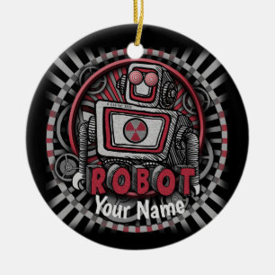 New Republic Robot ornament