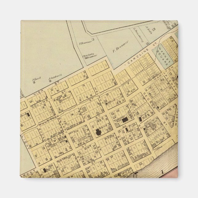 New Richmond, Ohio Magnet (Front)