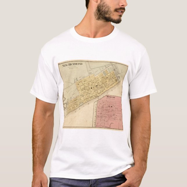 New Richmond, Ohio T-Shirt (Front)