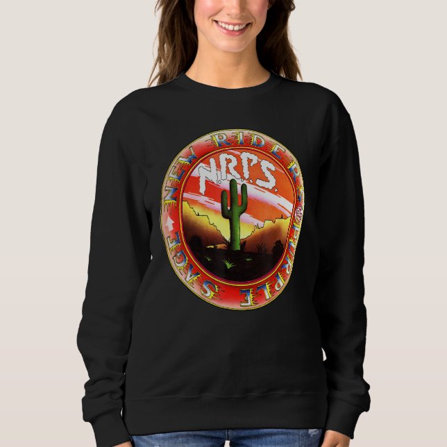 New-Riders-Purple-Sage Men Women Sweatshirt (Front)