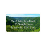 New River Gorge Bridge I Label