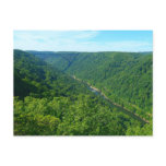 New River Gorge Bridge I Postcard