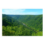 New River Gorge Bridge I Poster