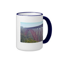 New River Gorge Bridge Mugs