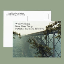 New River Gorge Bridge West Virginia Photo