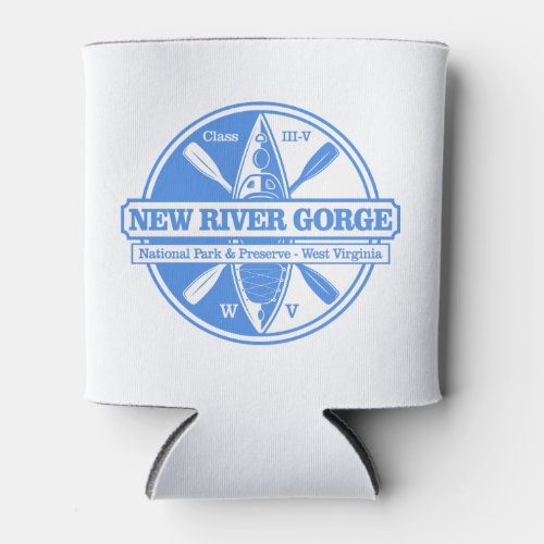 New River Gorge K3 Can Cooler