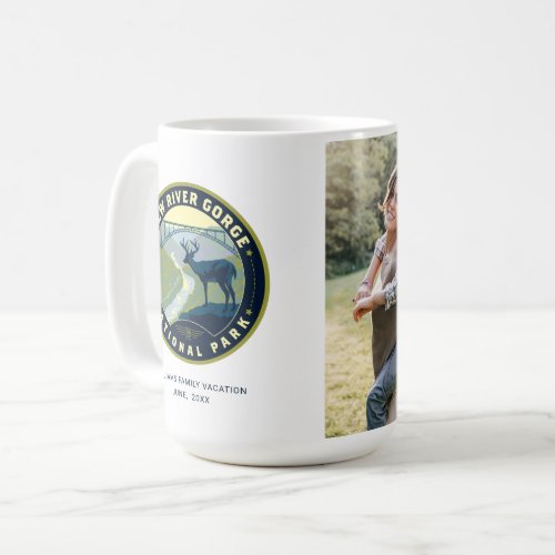 New River Gorge National Park Coffee Mug