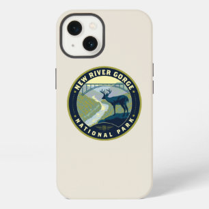 New River Gorge National Park iPhone 13 Case