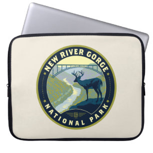 New River Gorge National Park Laptop Sleeve