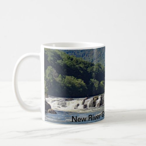 New River Gorge National Park mug