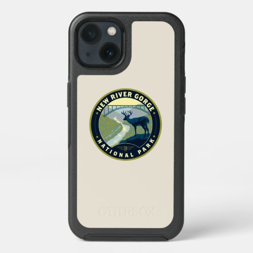 New River Gorge National Park iPhone 13 Case