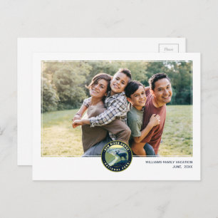 New River Gorge National Park Postcard