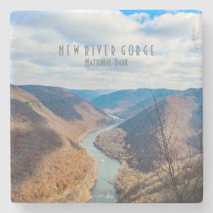 New River Gorge National Park  Stone Coaster