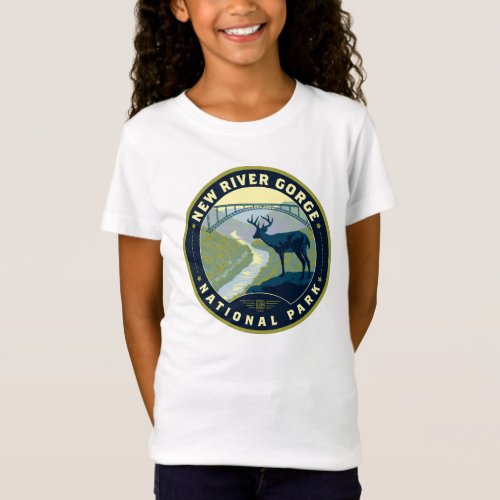 New River Gorge National Park T_Shirt