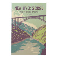 New River Gorge National Park West Virginia Bridge