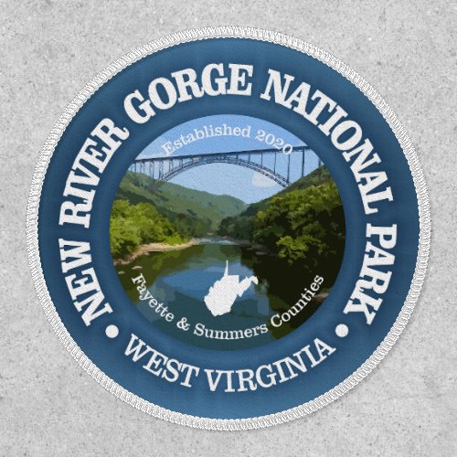 New River Gorge NP2 Patch