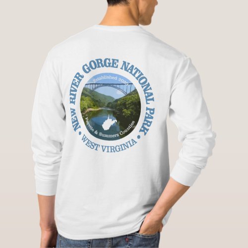 New River Gorge NP2 T_Shirt
