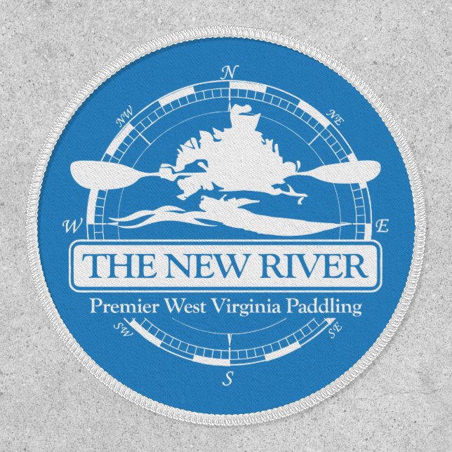New River (KC2)  Patch (Front)
