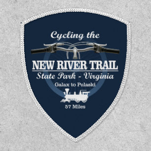 New River Trail SP (H2) Patch