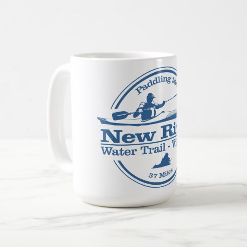 New River WT SK Coffee Mug