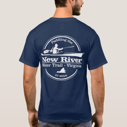 New River WT SK T_Shirt