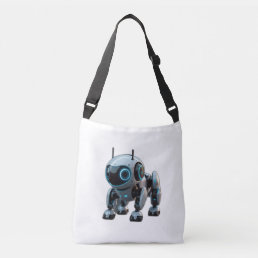 New robot crossbody bag