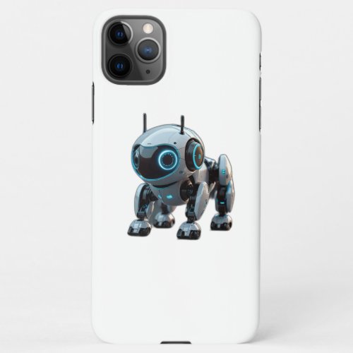New robot iPhone 11Pro max case