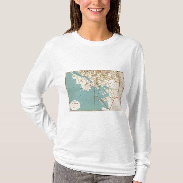 New Rochelle, NY T-Shirt (Front)