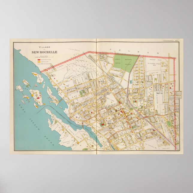 New Rochelle Poster (Front)