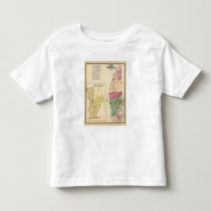New Rochelle, Town Pelhamville Toddler T-shirt