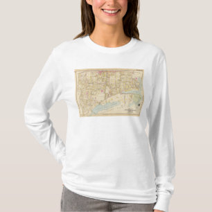 New Rochelle wards 1-2, New York T-Shirt