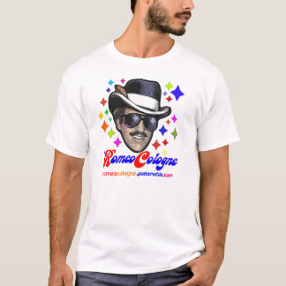 New Romeo Cologne Color T-Shirt