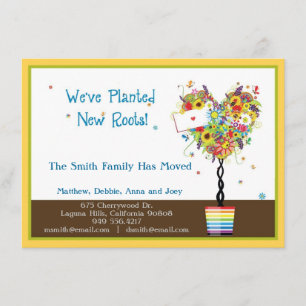 New Roots Announcement