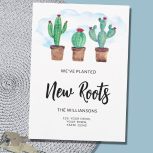 New Roots Moving Announcement