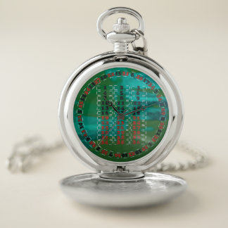 NEW ROULETTE MODEL POCKET WATCH