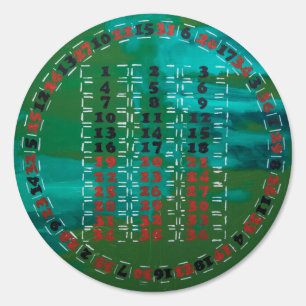 NEW ROULETTE MODEL SIGN