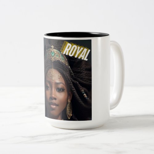 NEW Royal Empress Mug 