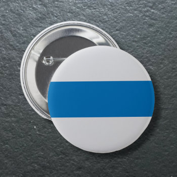 New Russian Anti-war Protest Flag 2022 White Blue Button by CirqueDePolitique at Zazzle