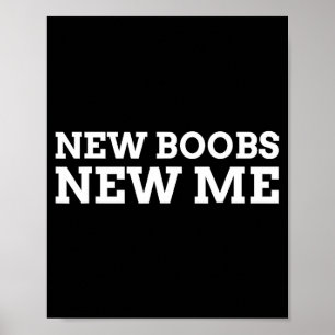 New S New Me Funny Job  Poster