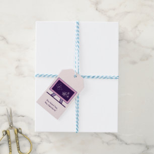 New School Year, New Adventures Gift Tags