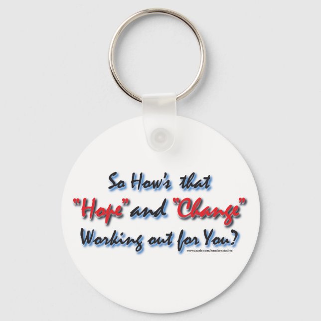 New-Script Keychain (Front)