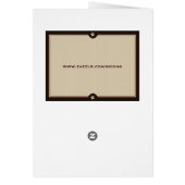 New Sheriff in Town Card (Back)