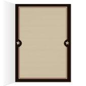 New Sheriff in Town Card (Inside (Right))