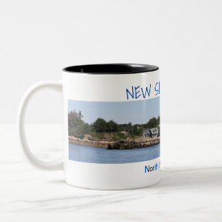 New Silver Beach Mug